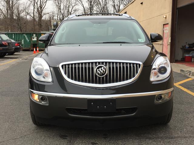 2012 Buick Enclave Leather