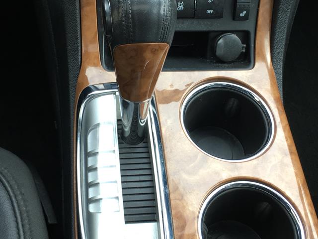 2012 Buick Enclave Leather