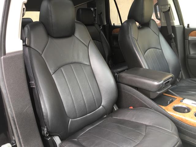 2012 Buick Enclave Leather