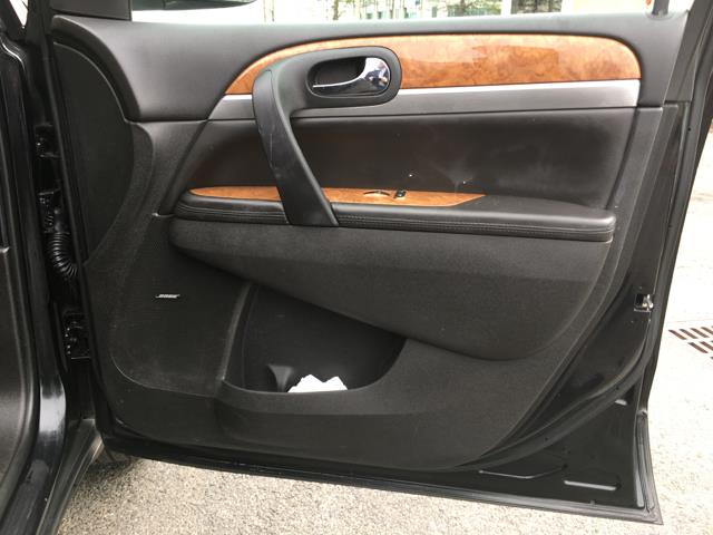 2012 Buick Enclave Leather