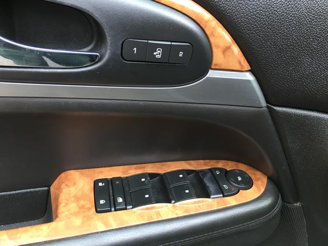 2012 Buick Enclave Leather