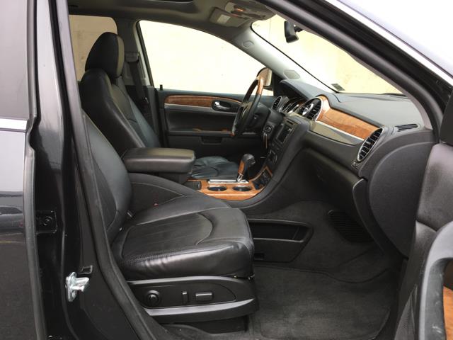 2012 Buick Enclave Leather