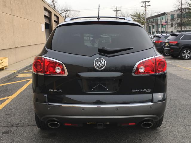2012 Buick Enclave Leather