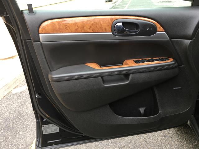 2012 Buick Enclave Leather