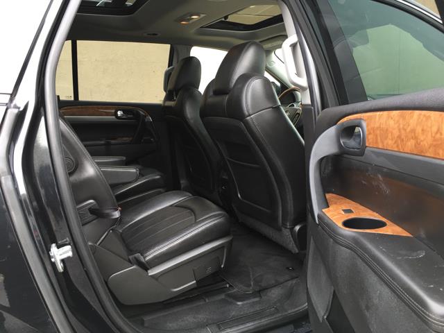 2012 Buick Enclave Leather