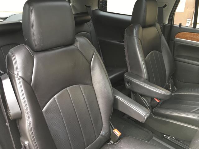 2012 Buick Enclave Leather