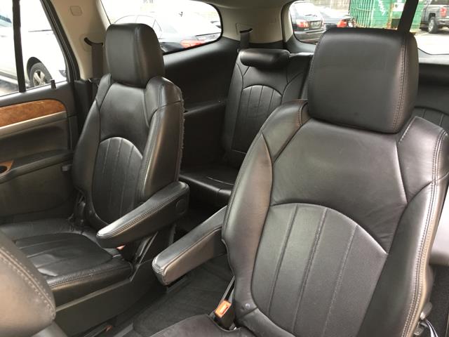 2012 Buick Enclave Leather