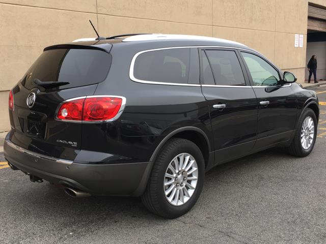 2012 Buick Enclave Leather