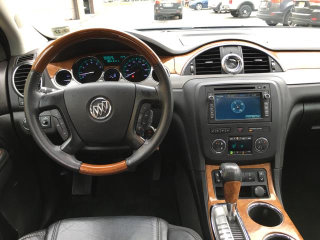 2012 Buick Enclave Leather