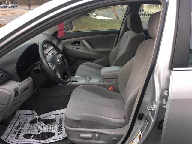2010 Toyota Camry 4dr Sdn (Natl)