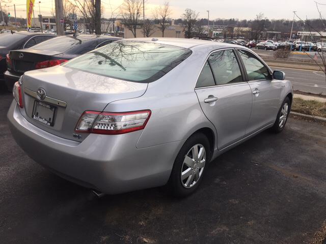 2010 Toyota Camry 4dr Sdn (Natl)