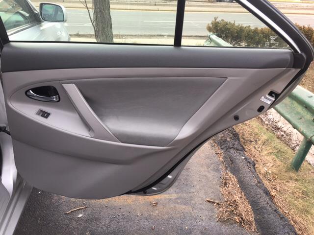 2010 Toyota Camry 4dr Sdn (Natl)