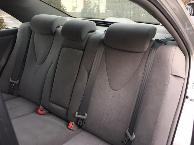 2010 Toyota Camry 4dr Sdn (Natl)
