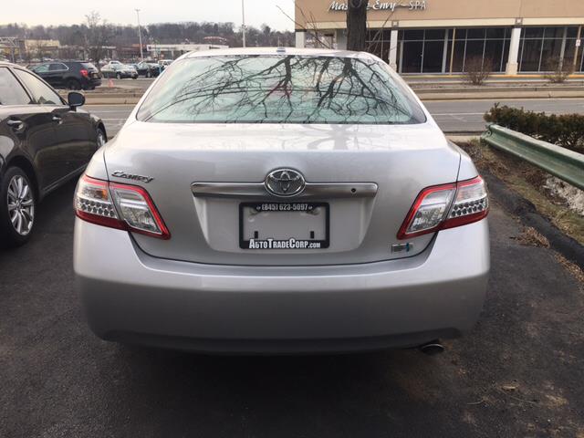 2010 Toyota Camry 4dr Sdn (Natl)