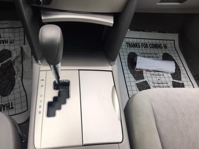 2010 Toyota Camry 4dr Sdn (Natl)