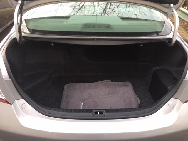 2010 Toyota Camry 4dr Sdn (Natl)