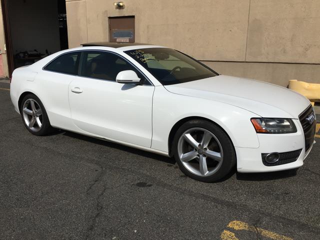 2008 Audi A5 quattro AWD 2dr Coupe 6A for sale in Nanuet, NY