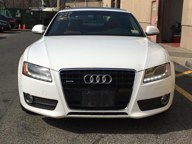 2008 Audi A5 quattro AWD 2dr Coupe 6A