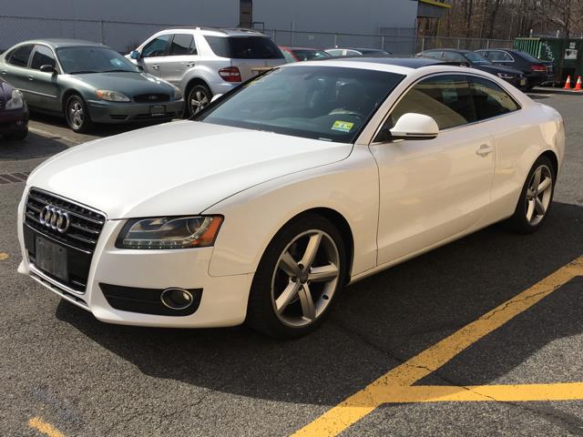2008 Audi A5 quattro AWD 2dr Coupe 6A