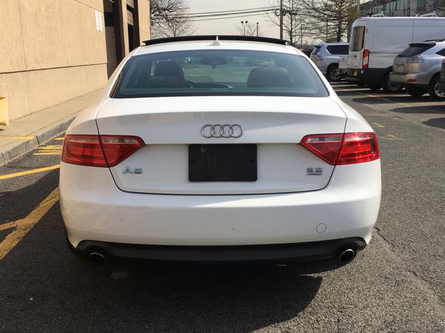 2008 Audi A5 quattro AWD 2dr Coupe 6A