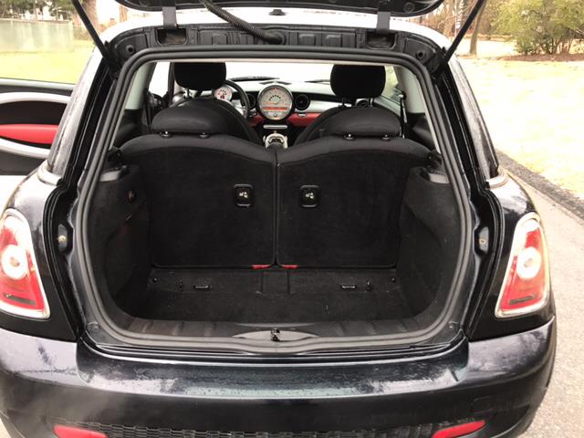 2008 MINI Cooper Hardtop S
