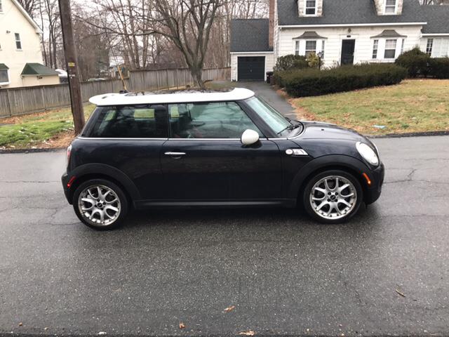 2008 MINI Cooper Hardtop S