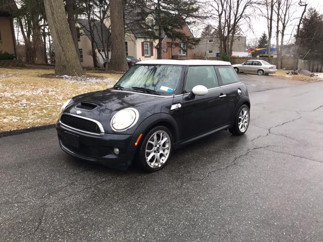 2008 MINI Cooper Hardtop S