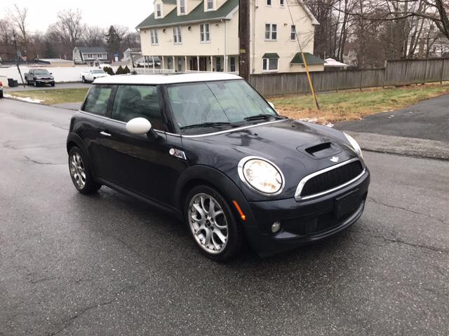 2008 MINI Cooper Hardtop S for sale in Nanuet, NY