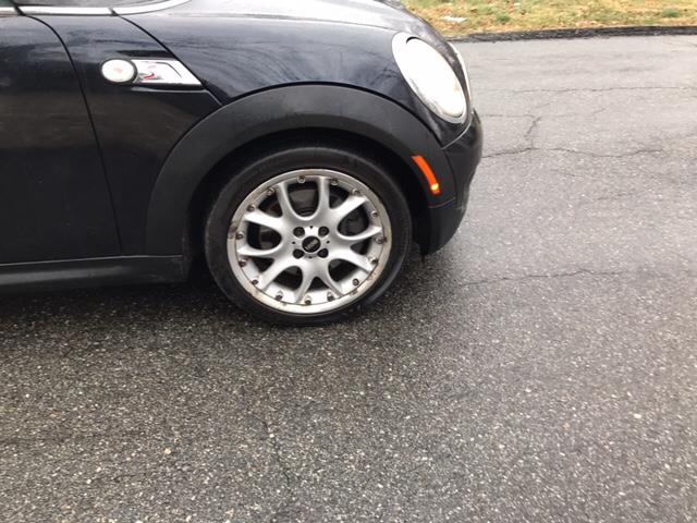 2008 MINI Cooper Hardtop S