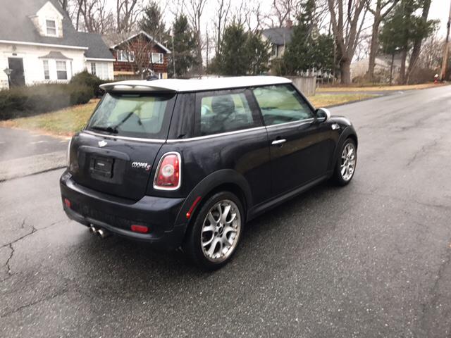 2008 MINI Cooper Hardtop S