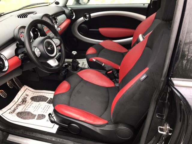 2008 MINI Cooper Hardtop S