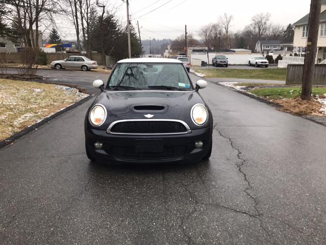 2008 MINI Cooper Hardtop S