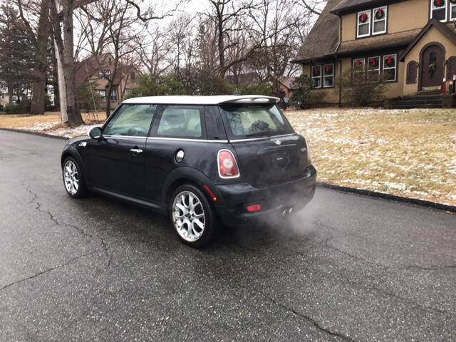 2008 MINI Cooper Hardtop S