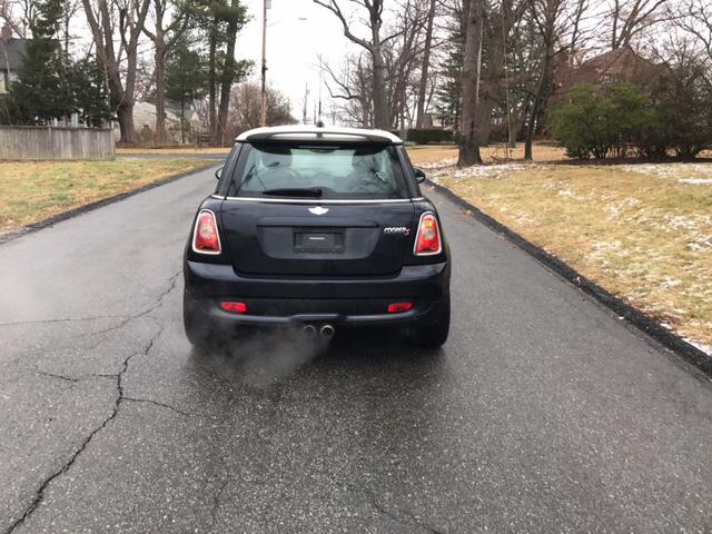 2008 MINI Cooper Hardtop S