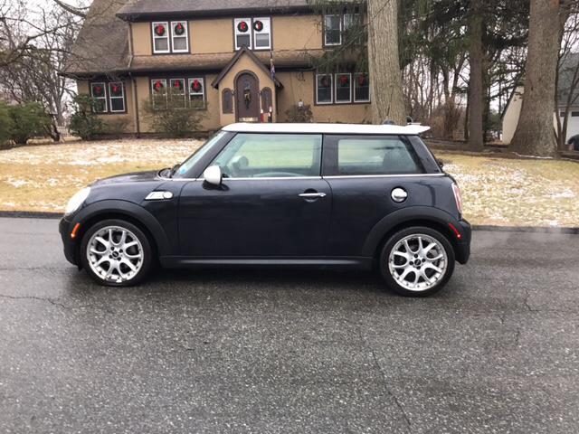 2008 MINI Cooper Hardtop S