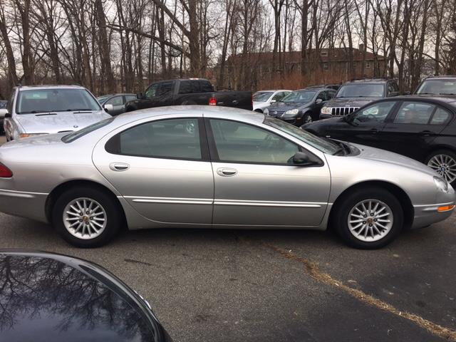 2001 Chrysler Concorde LX