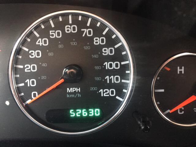 2001 Chrysler Concorde LX