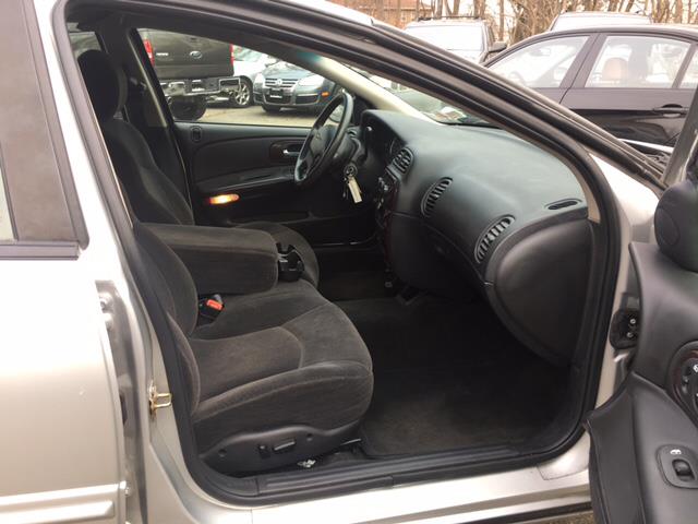 2001 Chrysler Concorde LX