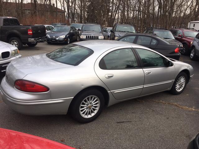 2001 Chrysler Concorde LX