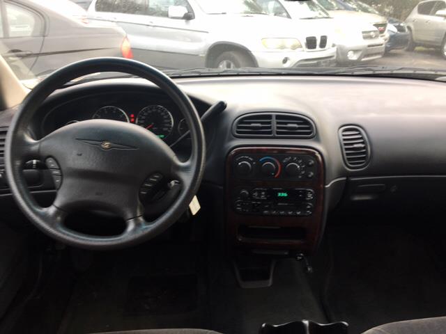 2001 Chrysler Concorde LX
