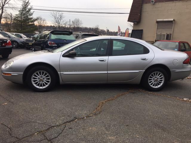2001 Chrysler Concorde LX