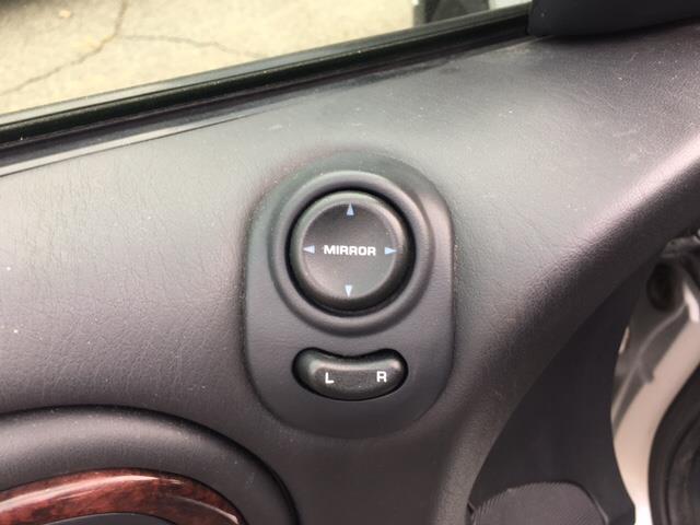 2001 Chrysler Concorde LX