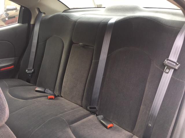 2001 Chrysler Concorde LX