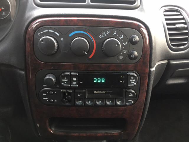 2001 Chrysler Concorde LX