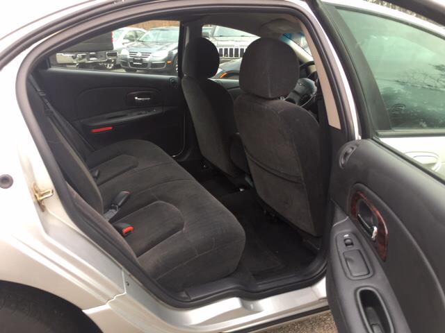 2001 Chrysler Concorde LX