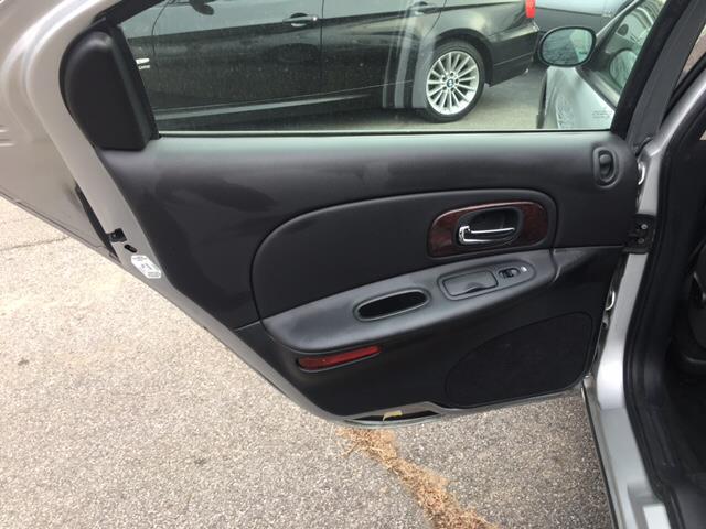 2001 Chrysler Concorde LX