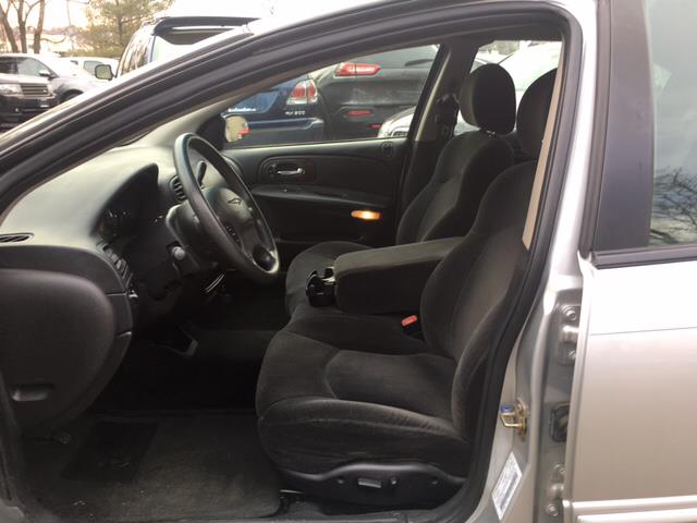 2001 Chrysler Concorde LX