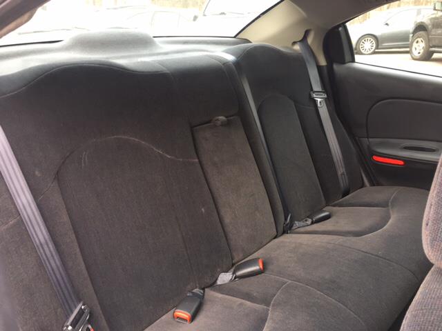 2001 Chrysler Concorde LX