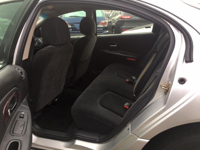 2001 Chrysler Concorde LX