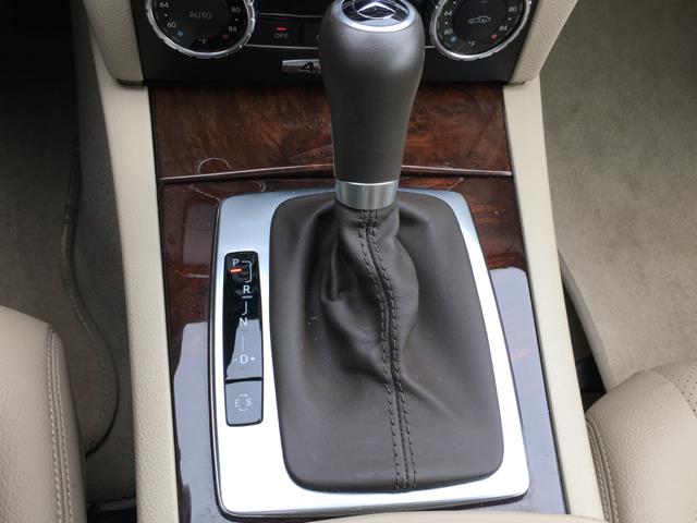 2012 Mercedes-Benz C-CLASS C 350